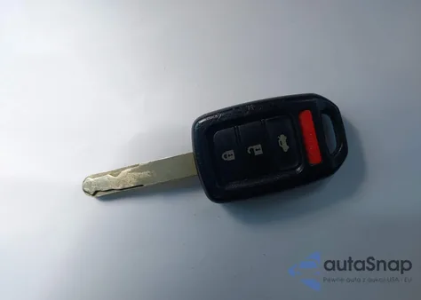 2015 Honda Accord Lx из США, поврежденный, VIN 1HGCR2F39FA005217